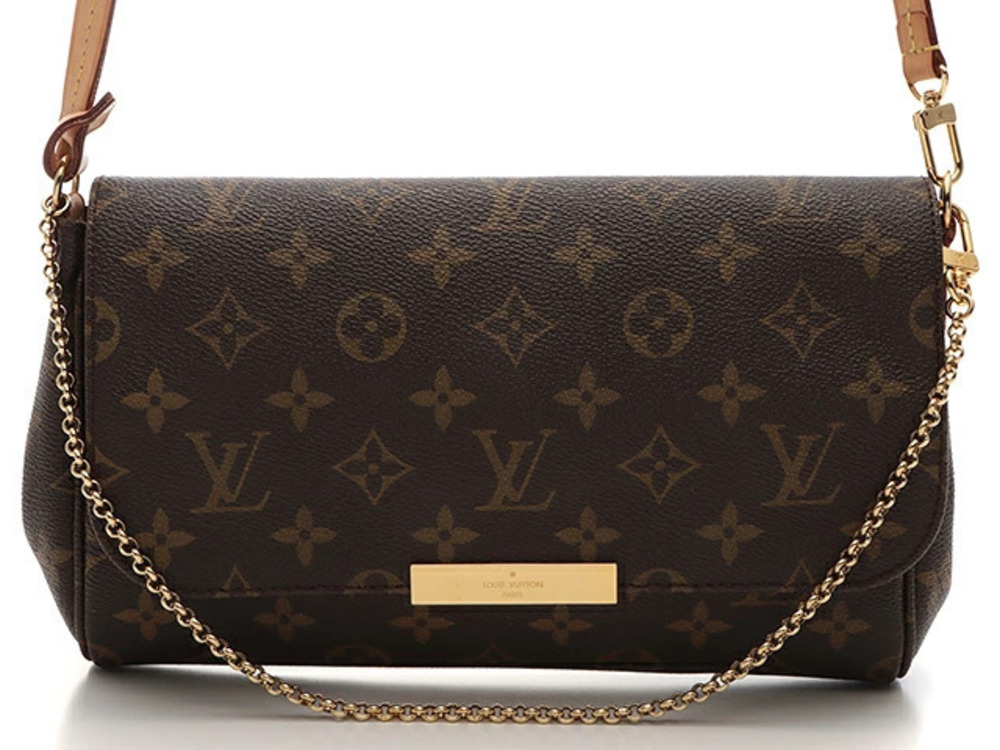 LOUIS VUITTON Favorite Monogram